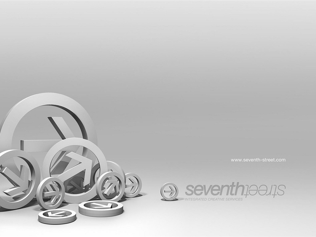 Seventh Street Creative Wallpapers #6 - 1024x768