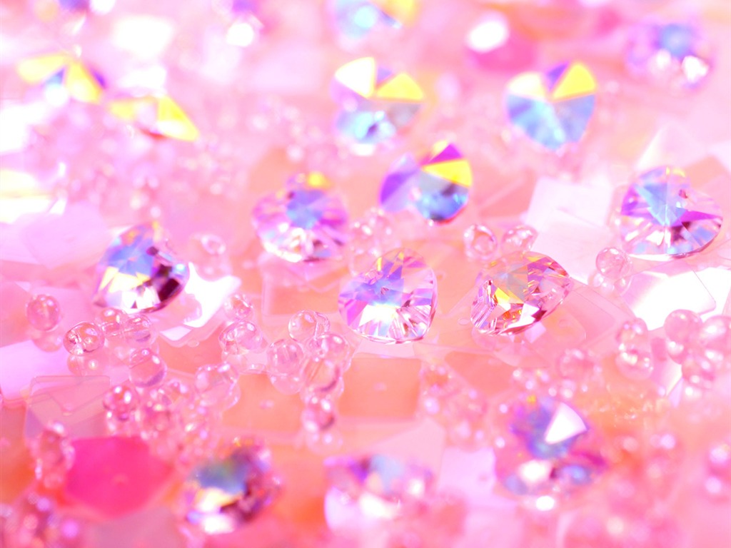 Bright Crystal Album Wallpaper (2) #3 - 1024x768