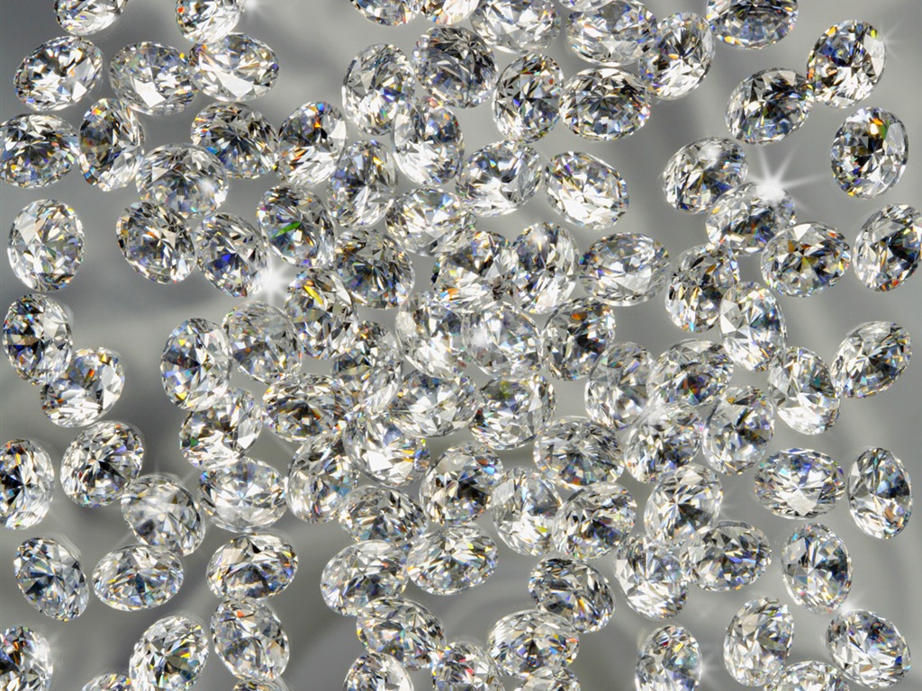 Bright Crystal Wallpaper Album (2) #5 - 1024x768