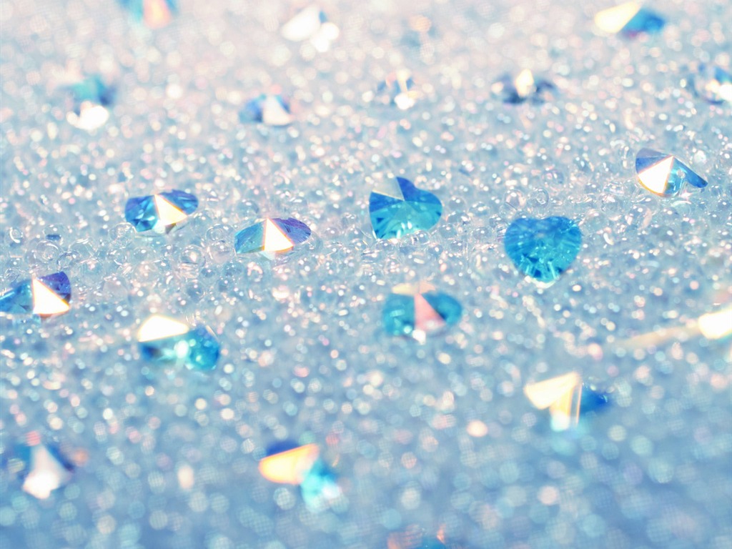 Bright Crystal Album Wallpaper (2) #13 - 1024x768