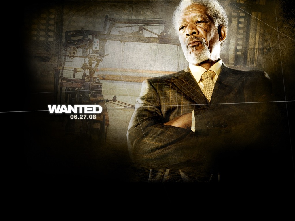 Wanted Wallpaper Oficial #9 - 1024x768