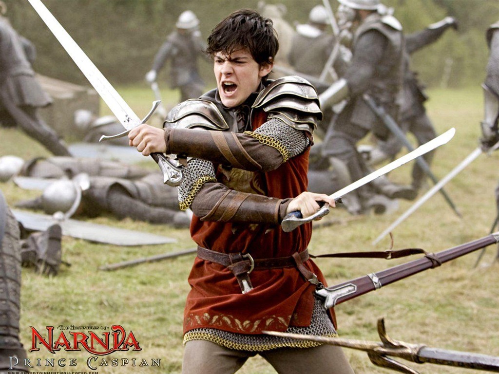 Die Chroniken von Narnia 2: Prinz Kaspian von Narnia #8 - 1024x768