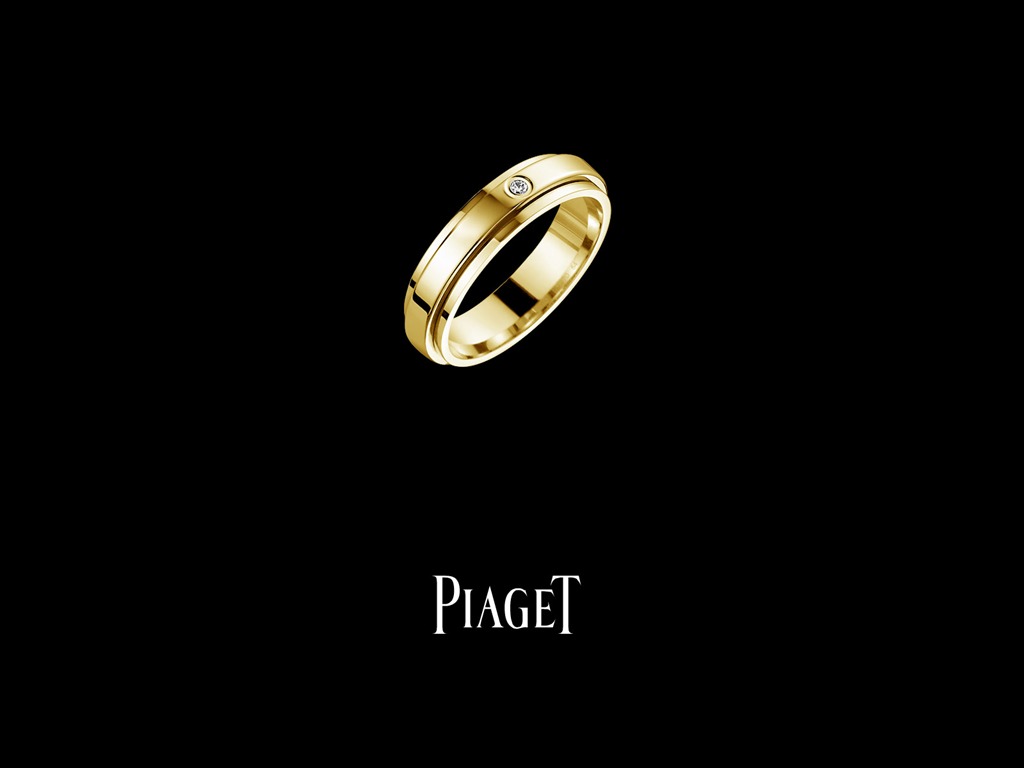 Piaget diamantové šperky tapetu (2) #10 - 1024x768