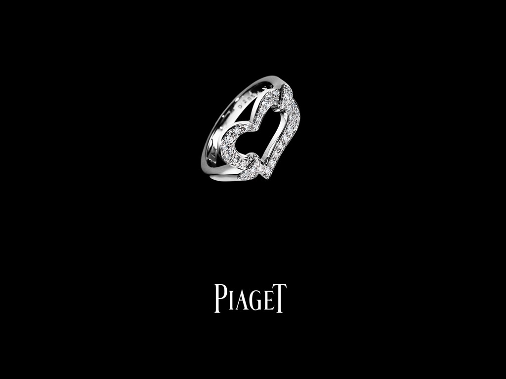 Piaget diamantové šperky tapetu (2) #13 - 1024x768