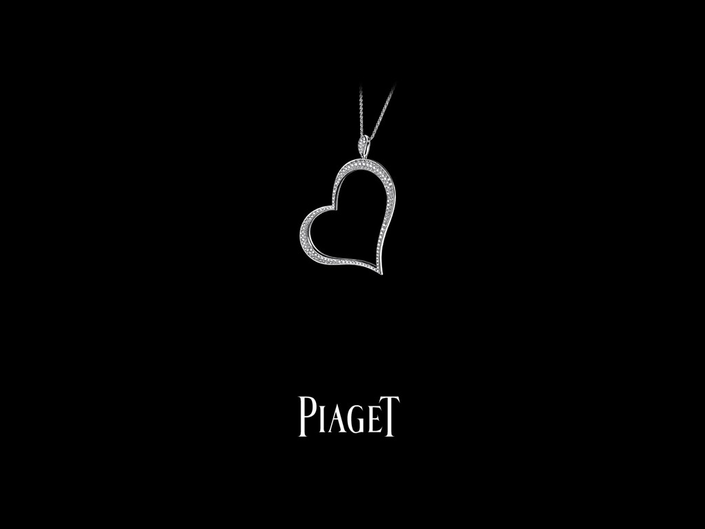 Piaget diamantové šperky tapetu (2) #14 - 1024x768