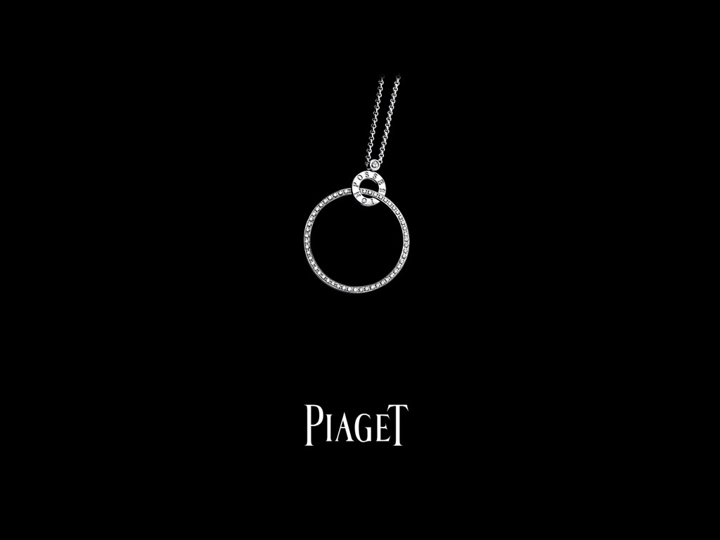 Piaget diamantové šperky tapetu (2) #16 - 1024x768