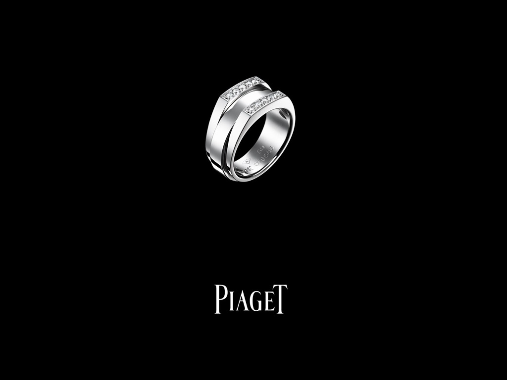 Piaget diamantové šperky tapetu (2) #19 - 1024x768