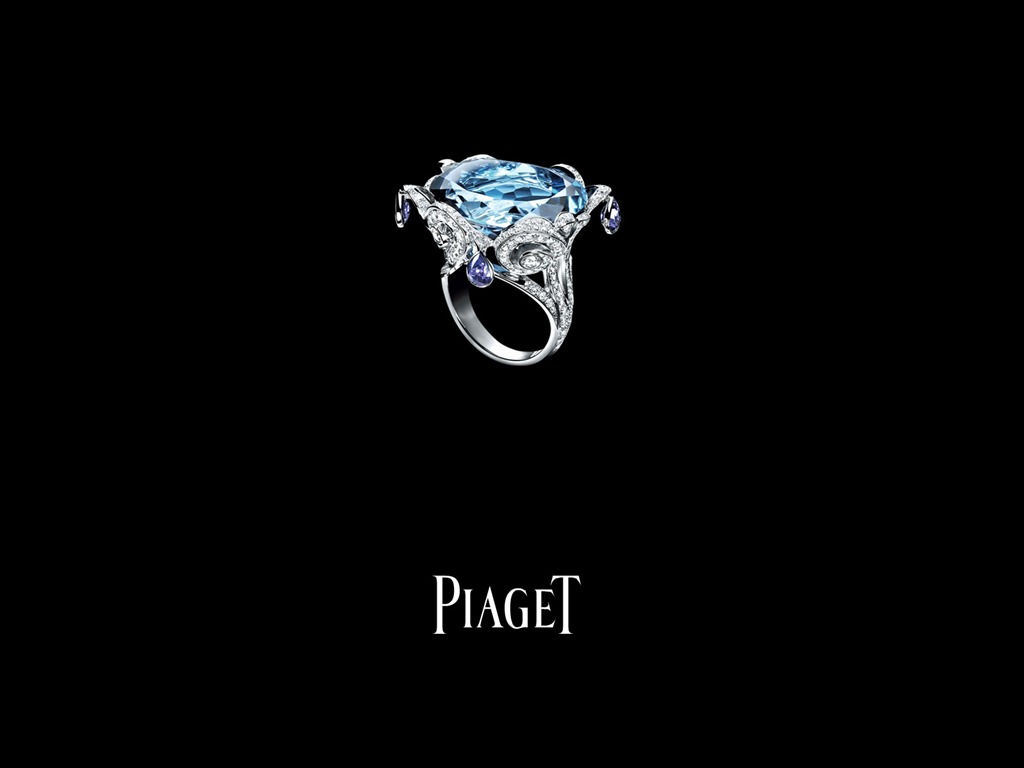 Piaget diamantové šperky tapetu (3) #2 - 1024x768