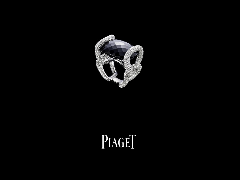 Piaget diamantové šperky tapetu (3) #3 - 1024x768