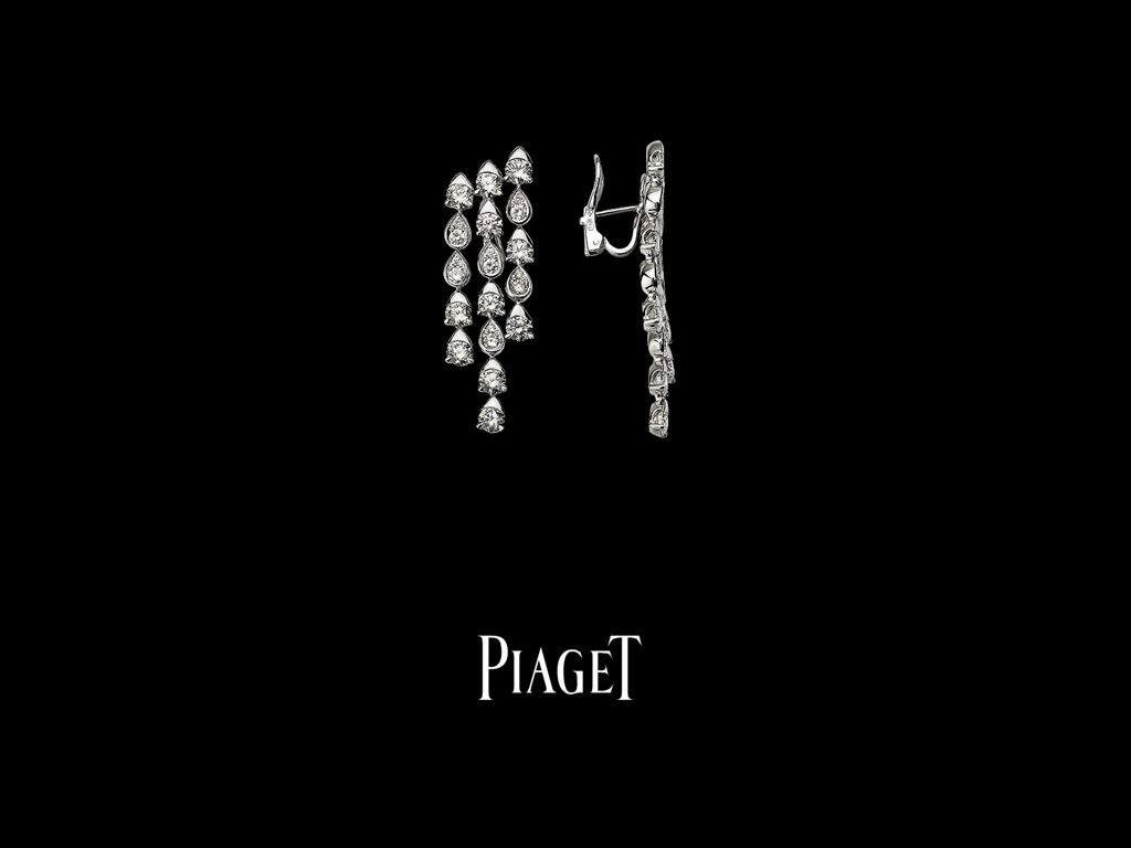 Piaget diamantové šperky tapetu (3) #5 - 1024x768
