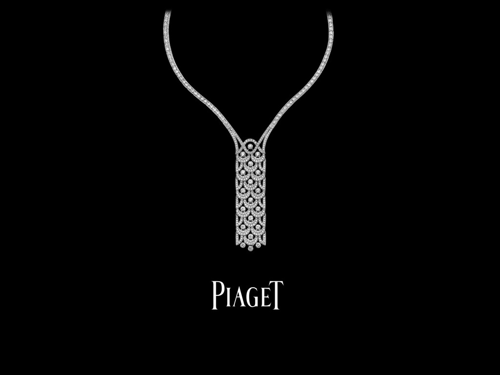 Piaget diamantové šperky tapetu (3) #11 - 1024x768