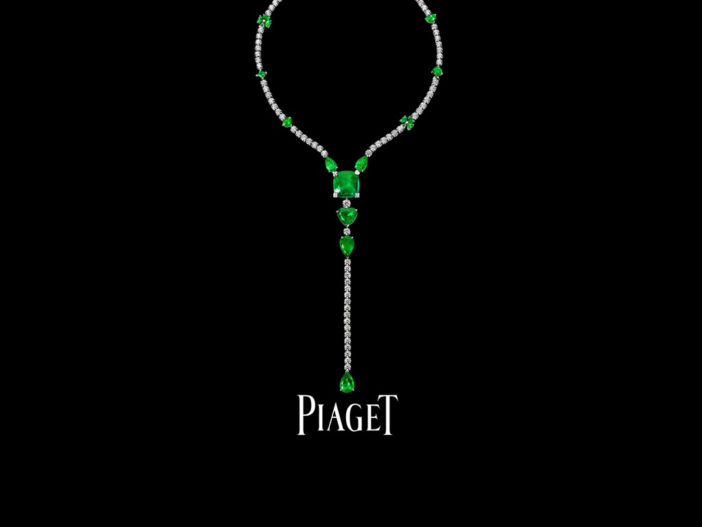 Piaget diamantové šperky tapetu (3) #15 - 1024x768
