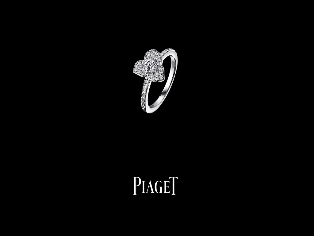 Piaget diamantové šperky tapetu (3) #18 - 1024x768