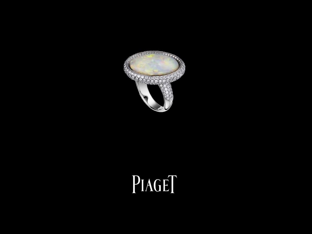 Piaget diamantové šperky tapetu (3) #19 - 1024x768