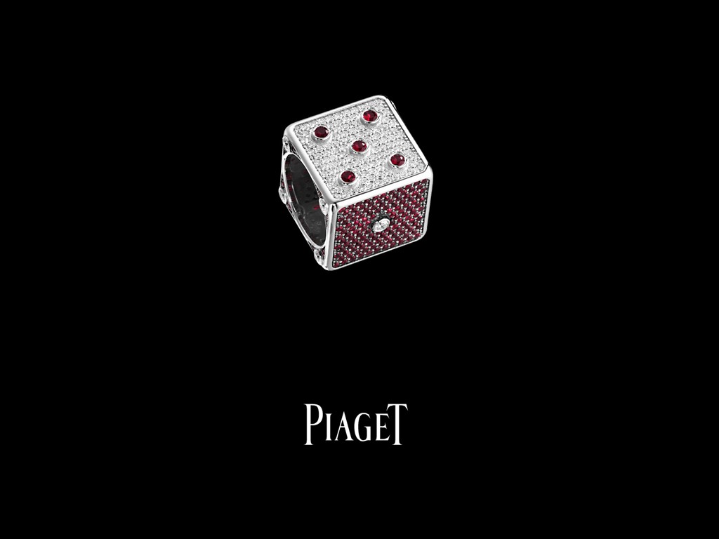 Piaget diamantové šperky tapetu (3) #20 - 1024x768
