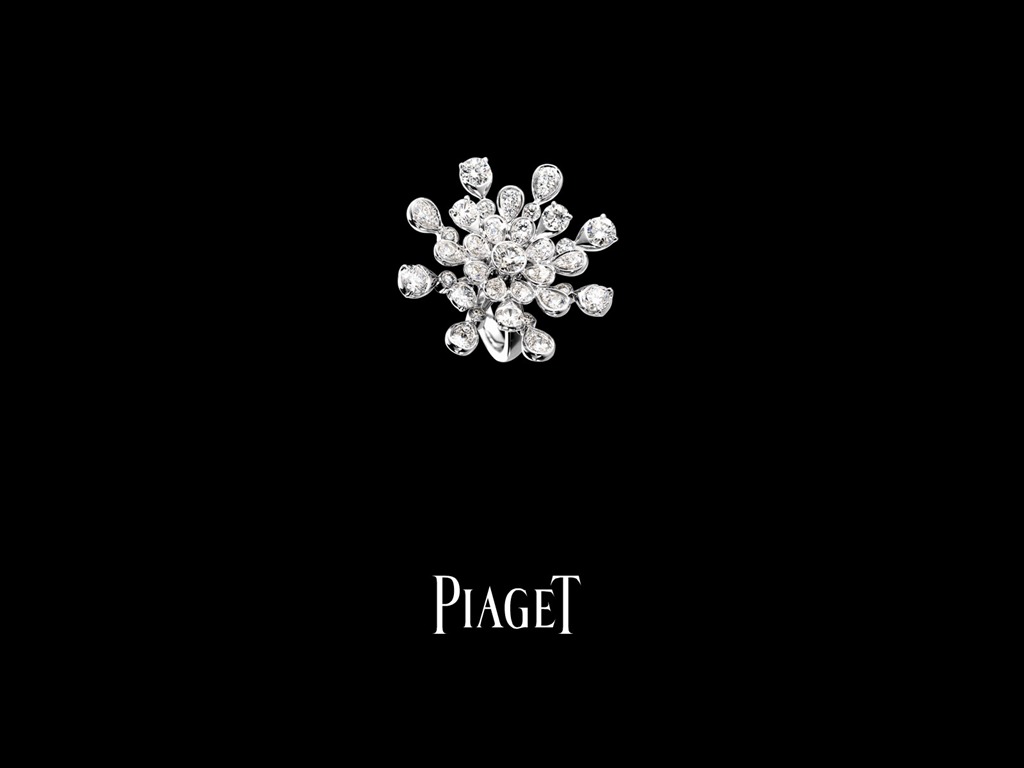 Piaget diamantové šperky tapetu (4) #5 - 1024x768