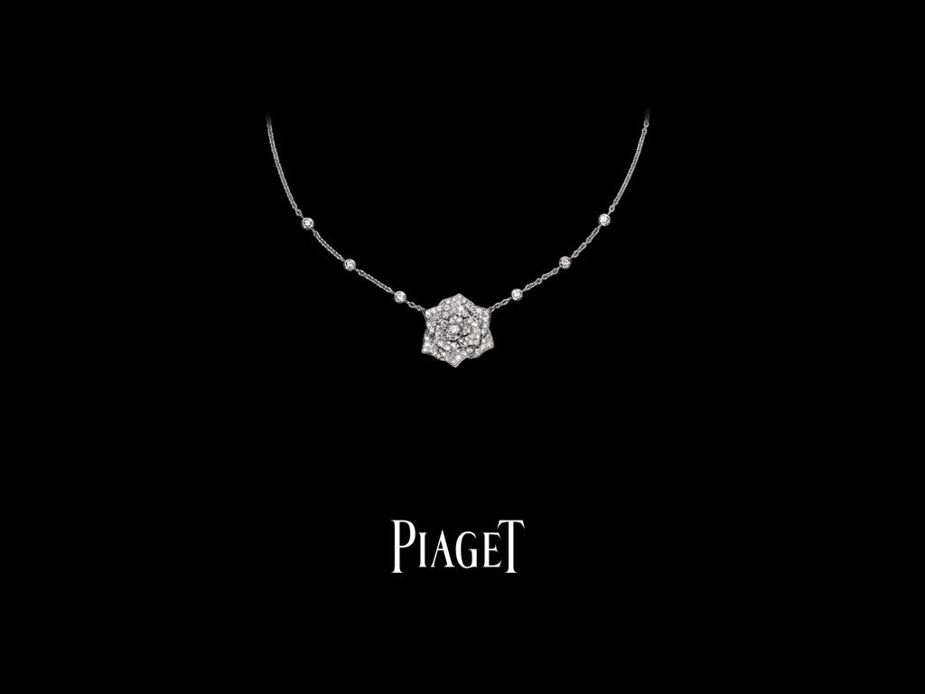 Piaget diamantové šperky tapetu (4) #7 - 1024x768