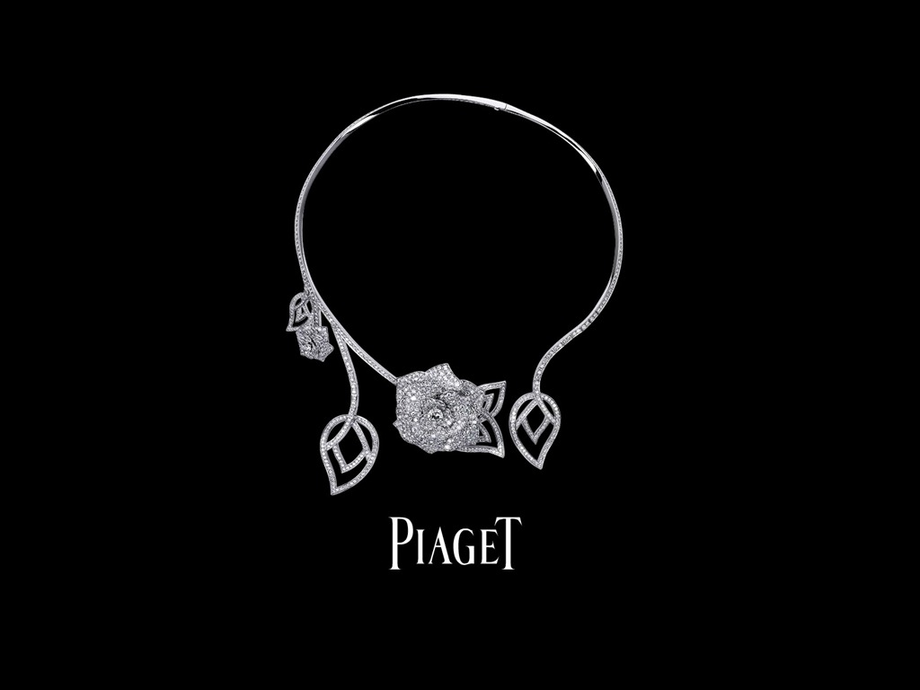 Piaget diamantové šperky tapetu (4) #8 - 1024x768