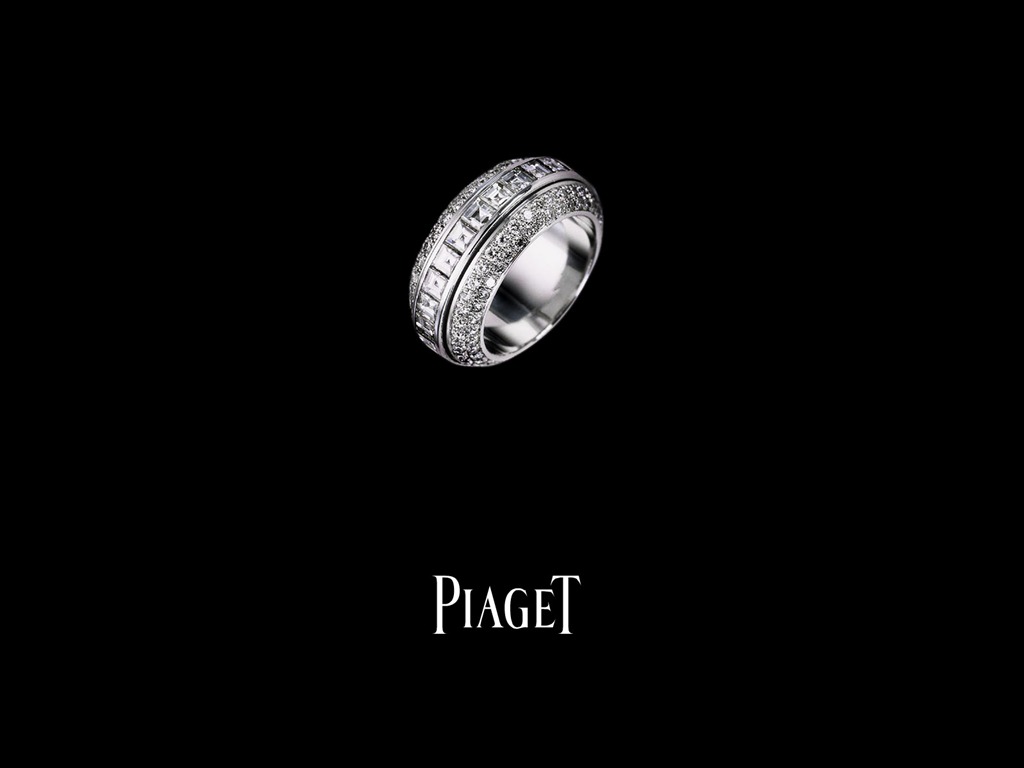 Fond d'écran Piaget bijoux en diamants (4) #9 - 1024x768