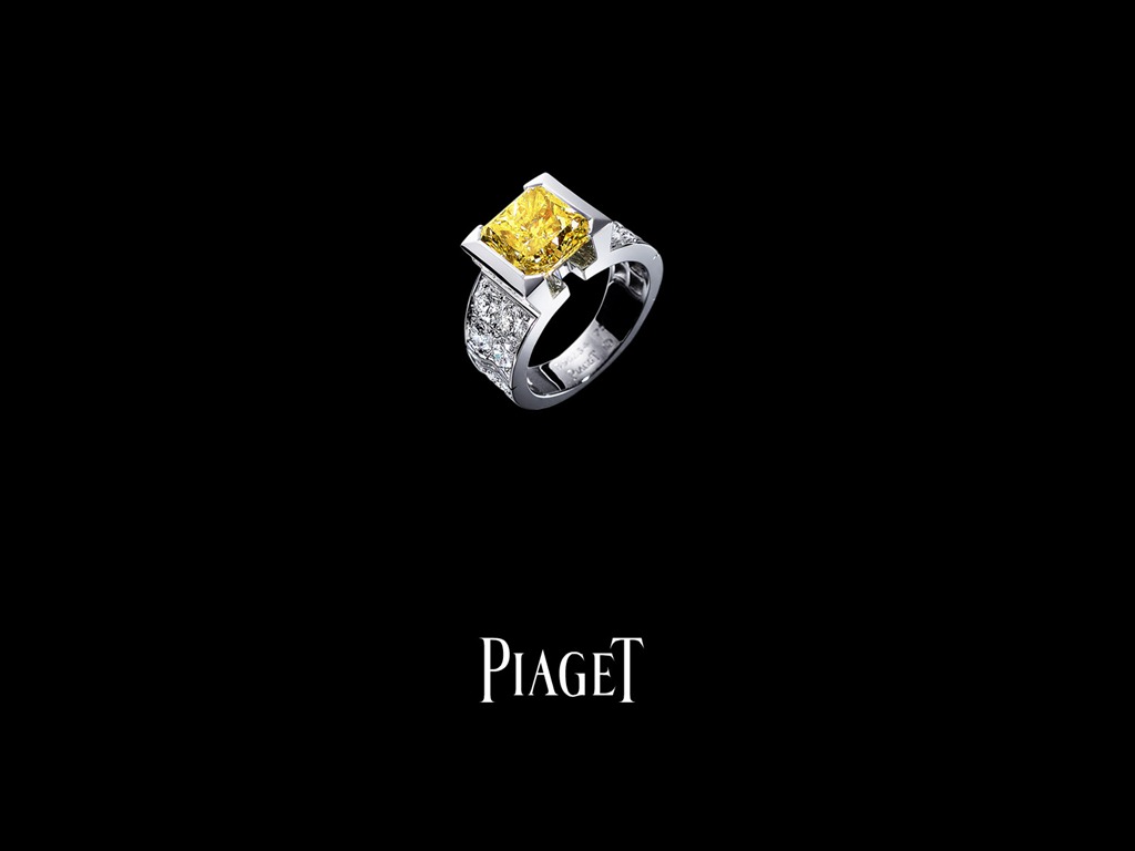 Fond d'écran Piaget bijoux en diamants (4) #10 - 1024x768