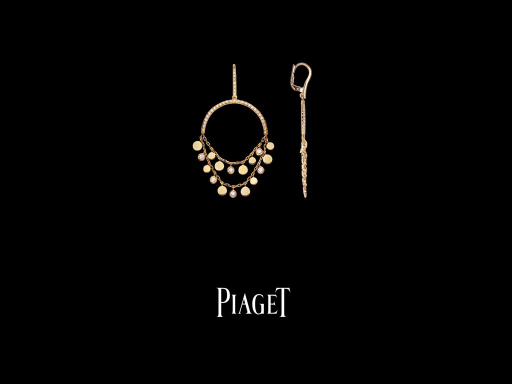 Piaget diamantové šperky tapetu (4) #13 - 1024x768