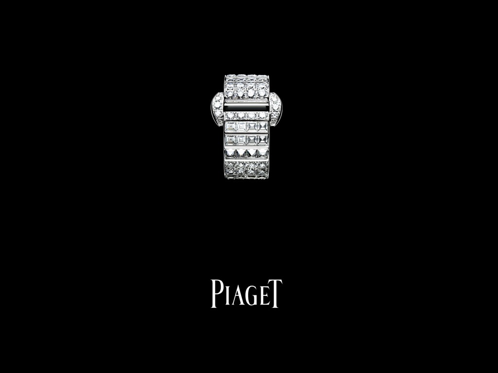Piaget diamantové šperky tapetu (4) #16 - 1024x768