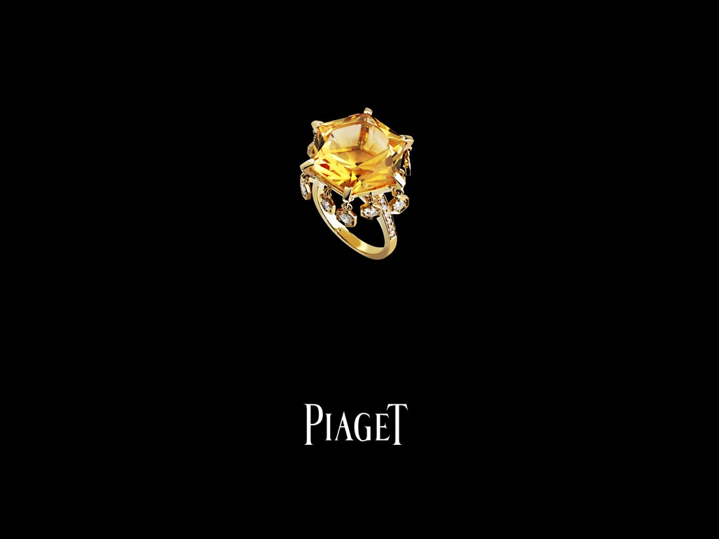 Piaget diamantové šperky tapetu (4) #18 - 1024x768
