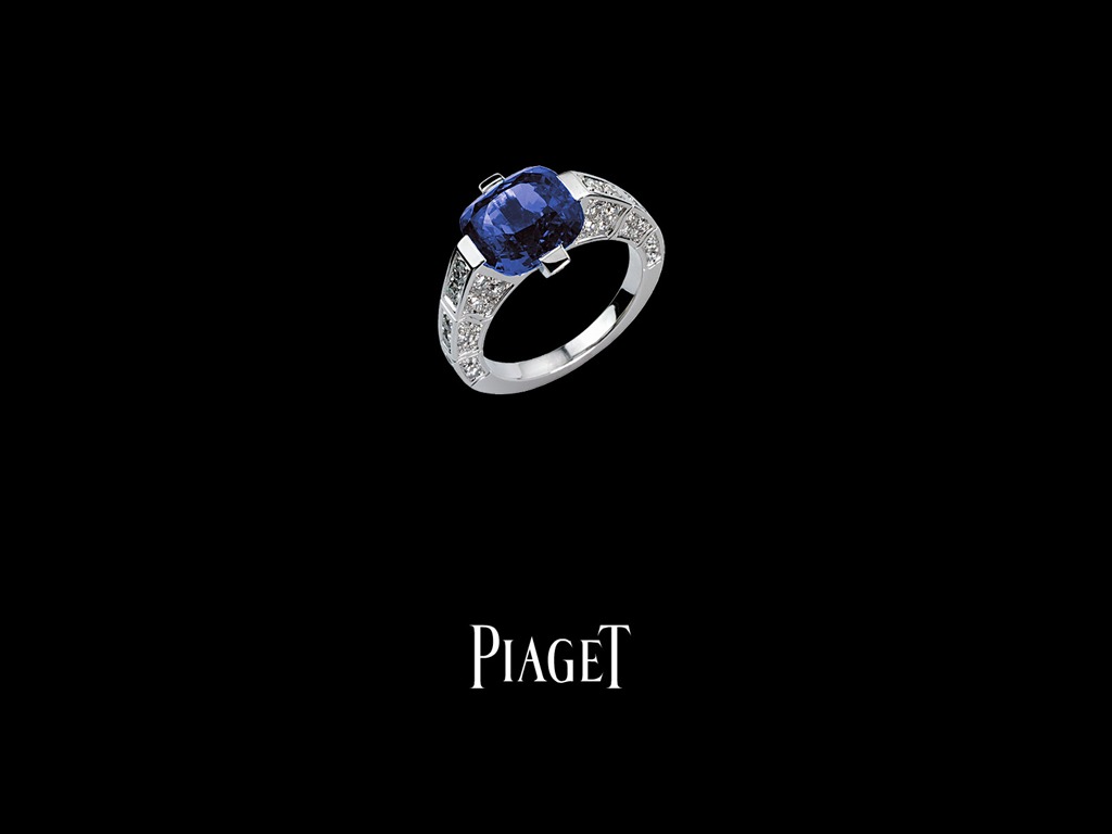 Piaget diamond jewelry wallpaper (4) #19 - 1024x768