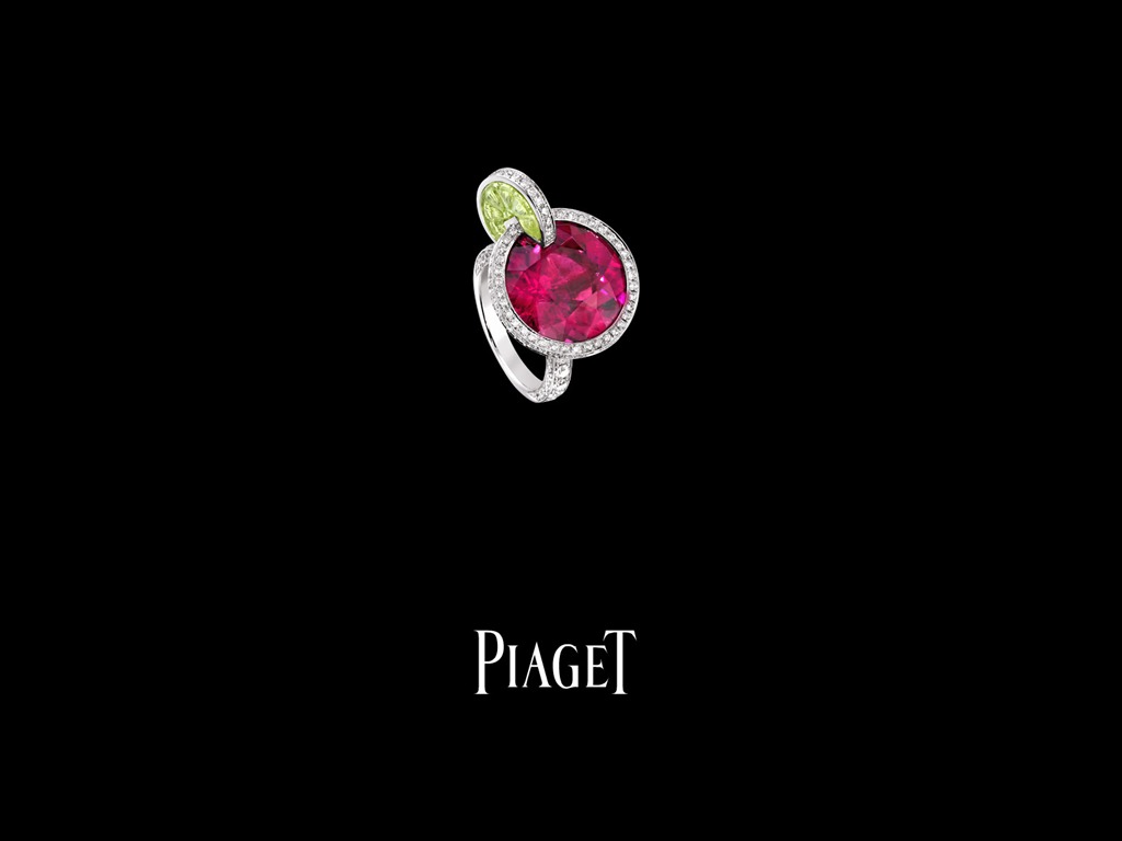 Piaget diamantové šperky tapetu (4) #20 - 1024x768