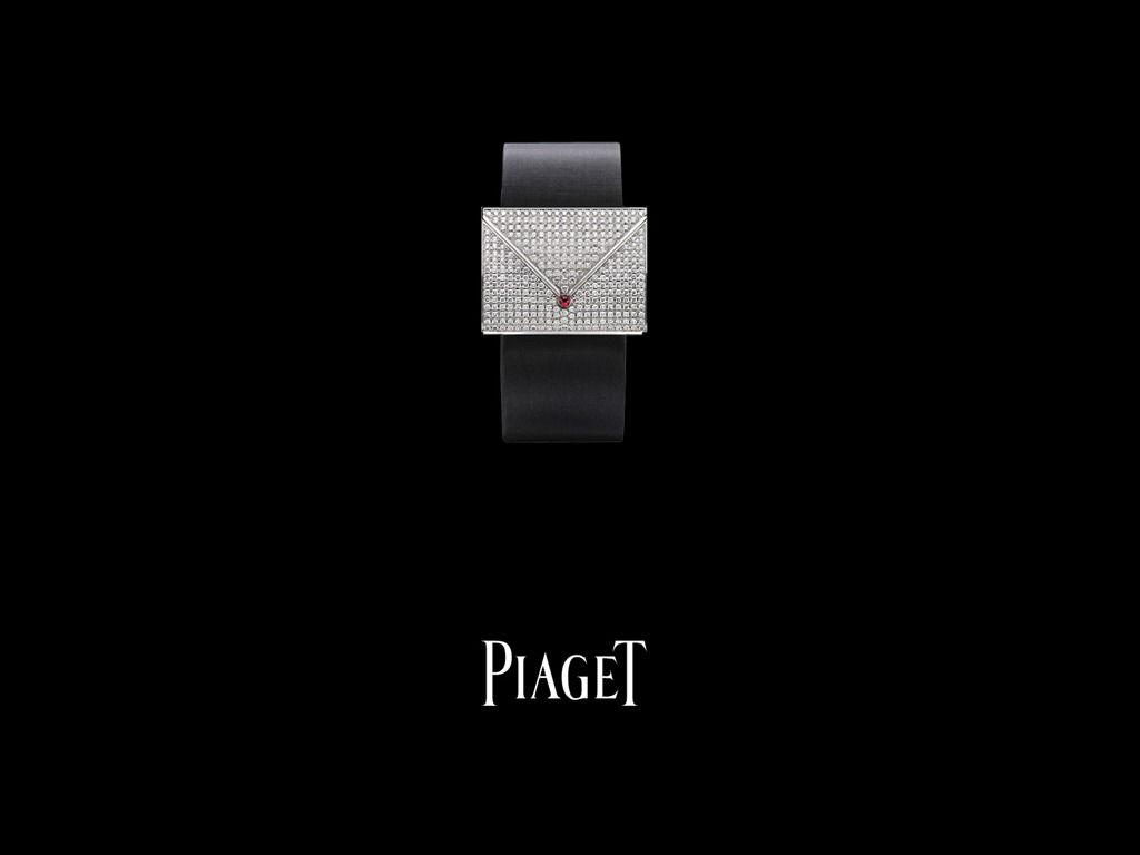 Piaget Diamond watch wallpaper (1) #10 - 1024x768
