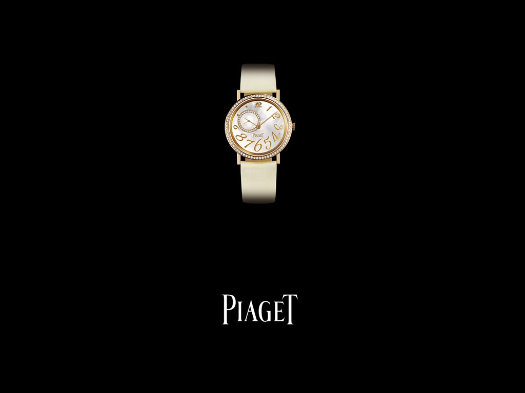 Piaget Diamond watch wallpaper (1) #16 - 1024x768