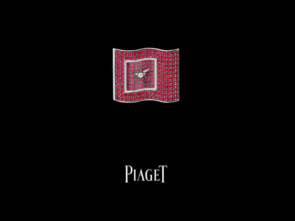 Piaget Diamond watch wallpaper (1) #17 - 1024x768