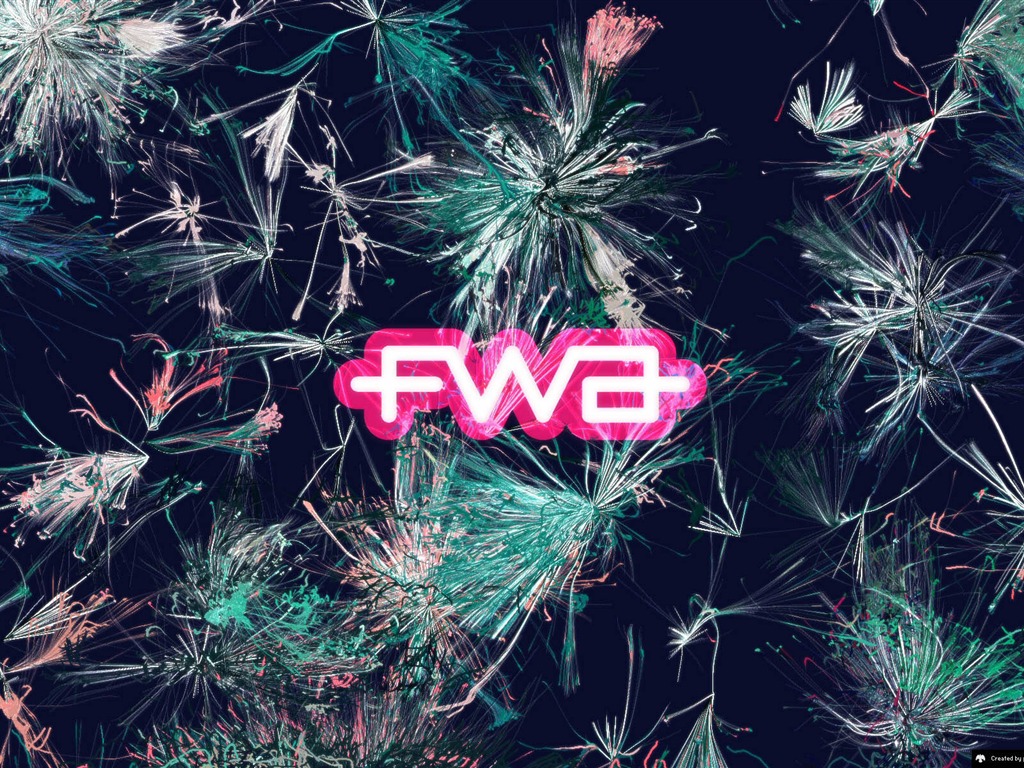 Широкоэкранные обои FWA Альбом (5) #9 - 1024x768