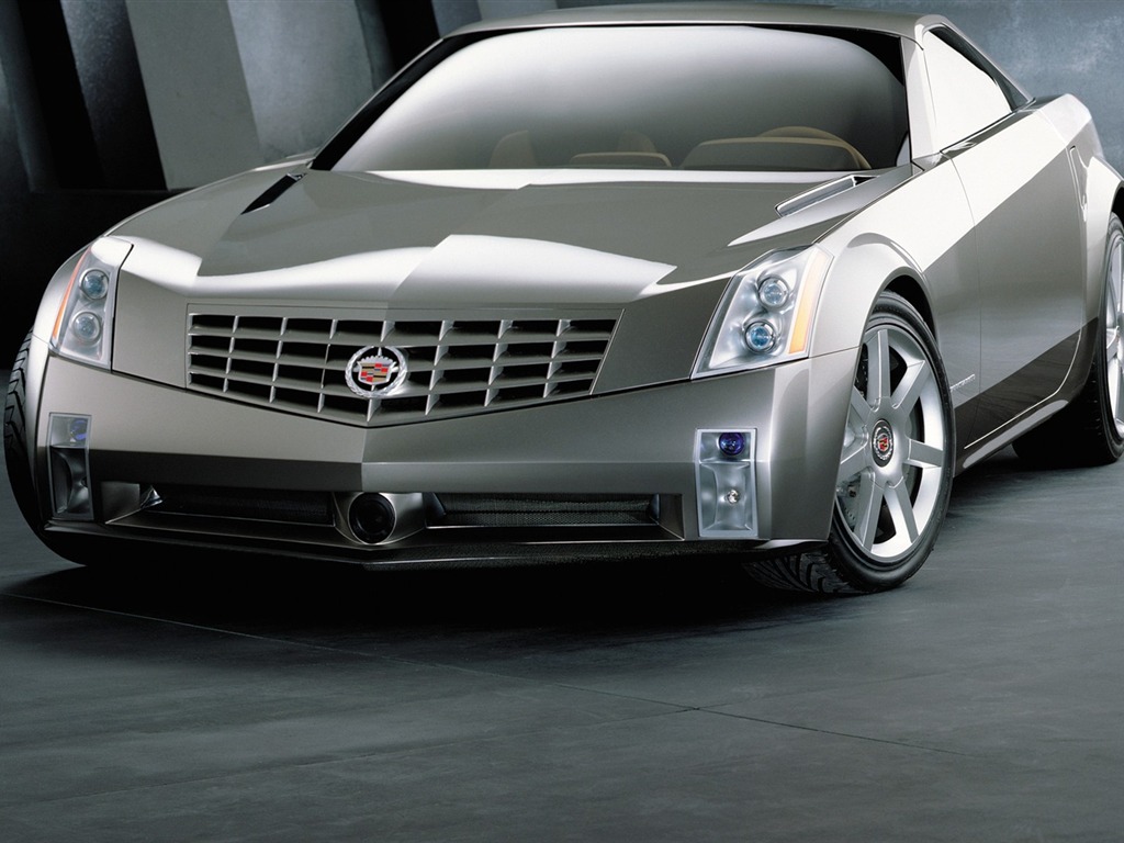 Cadillac wallpaper album (2) #13 - 1024x768