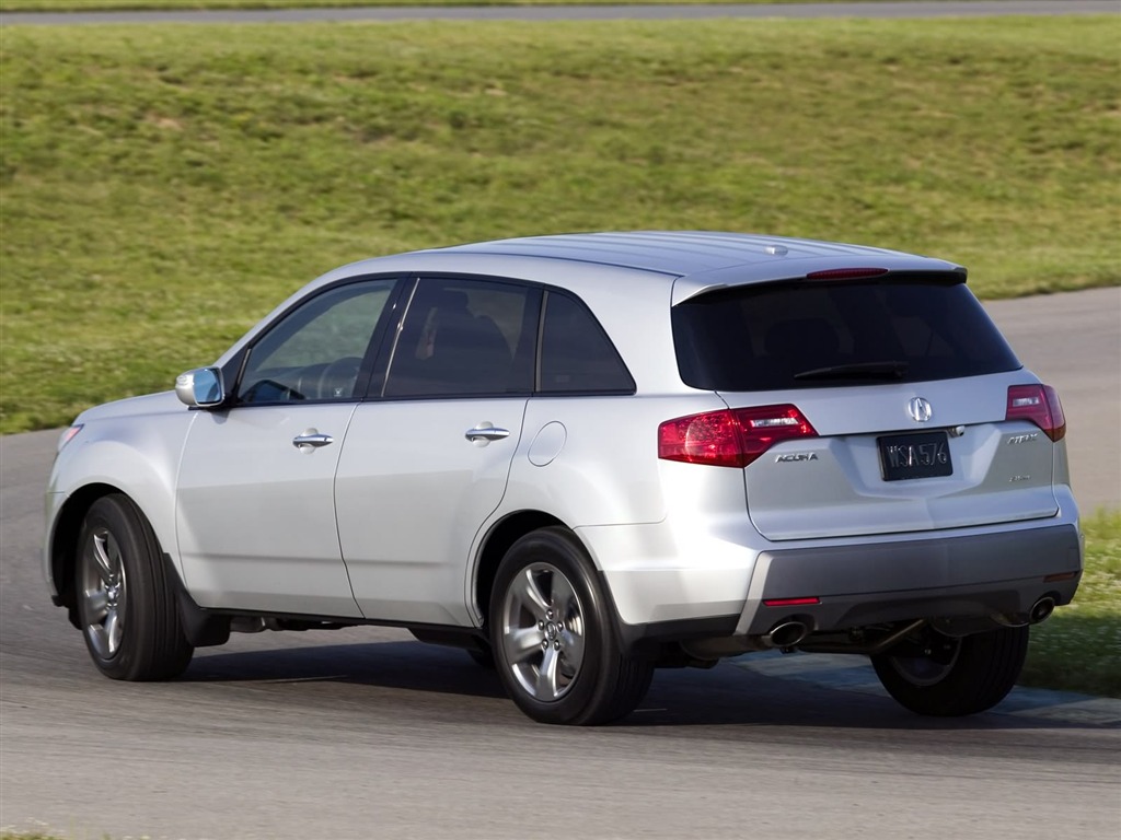 Acura MDX deporte fondos de pantalla para vehículos utilitarios #3 - 1024x768