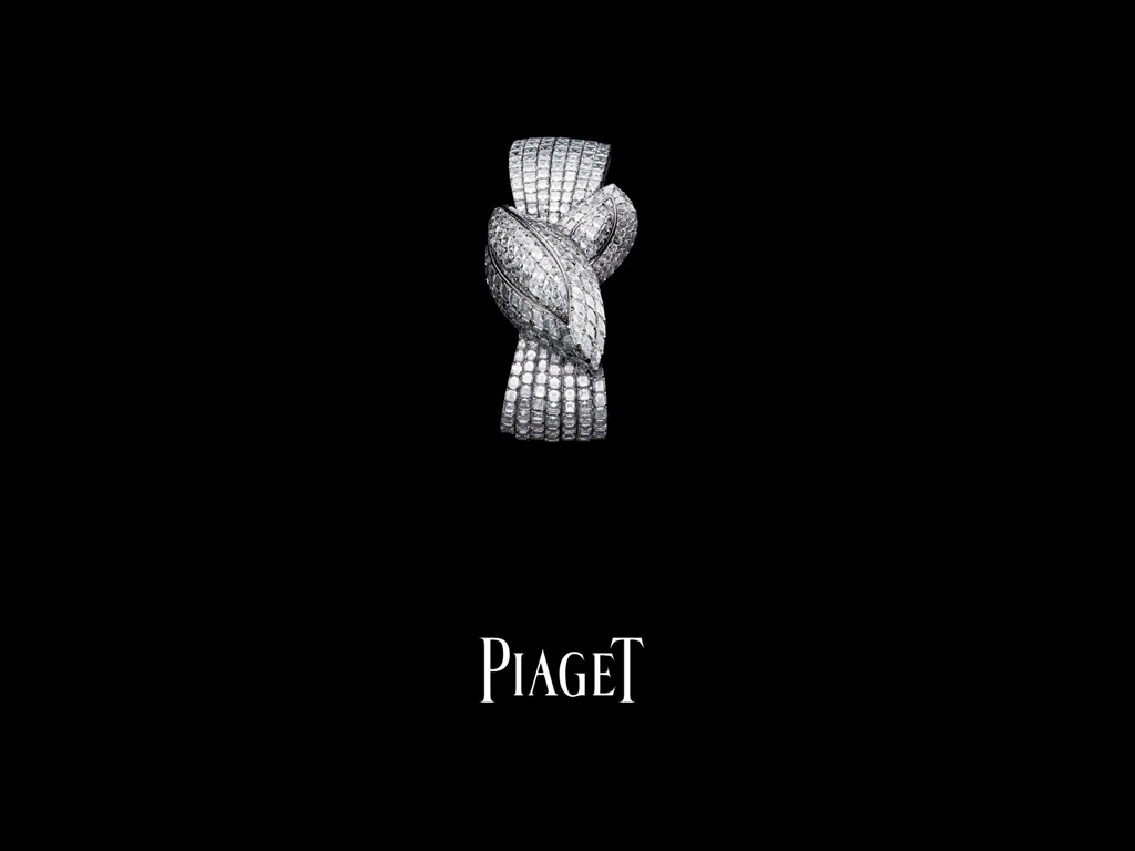 Piaget Diamond watch wallpaper (2) #4 - 1024x768