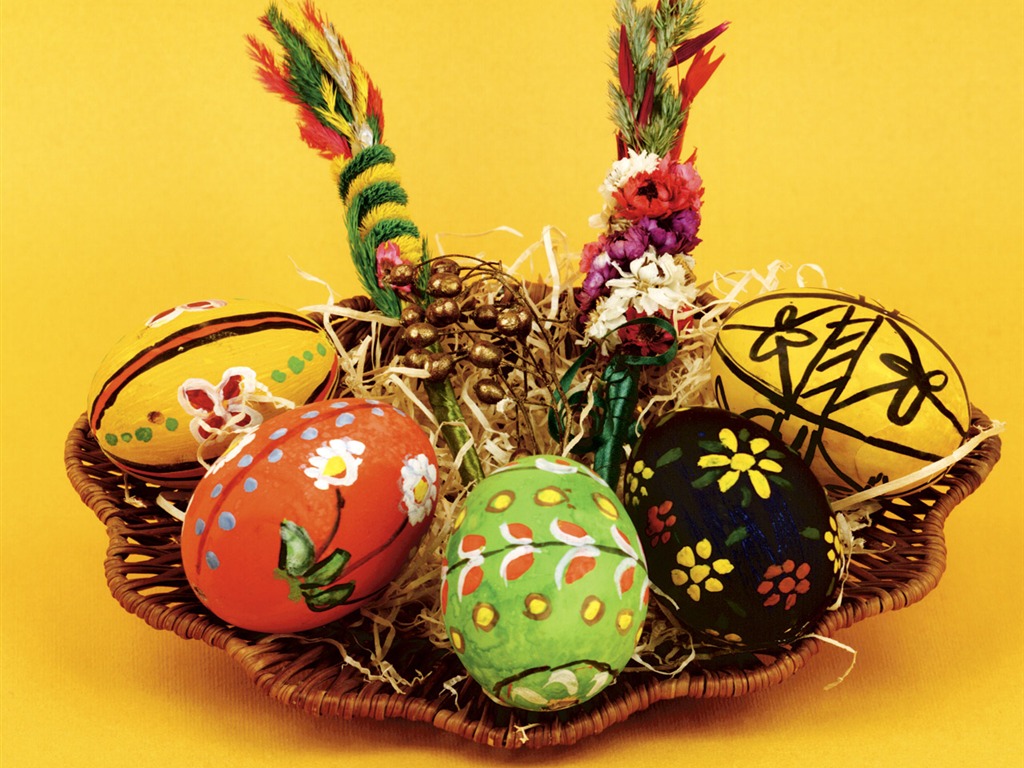 Ostern Tapete Album (1) #22 - 1024x768