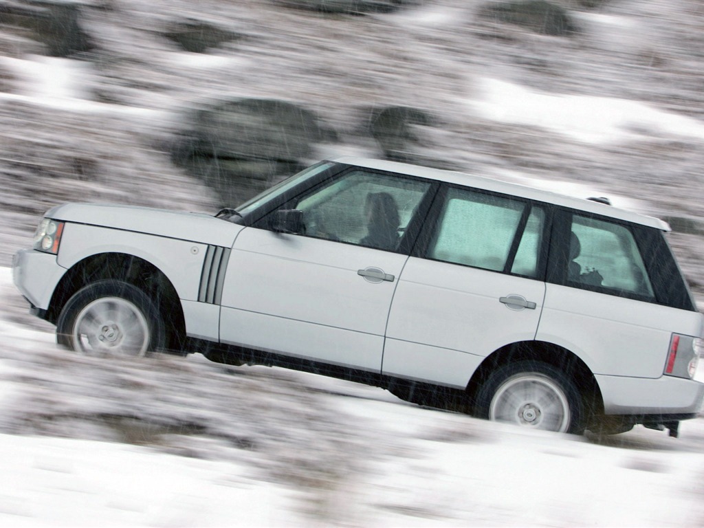 Tapety Land Rover Album #10 - 1024x768