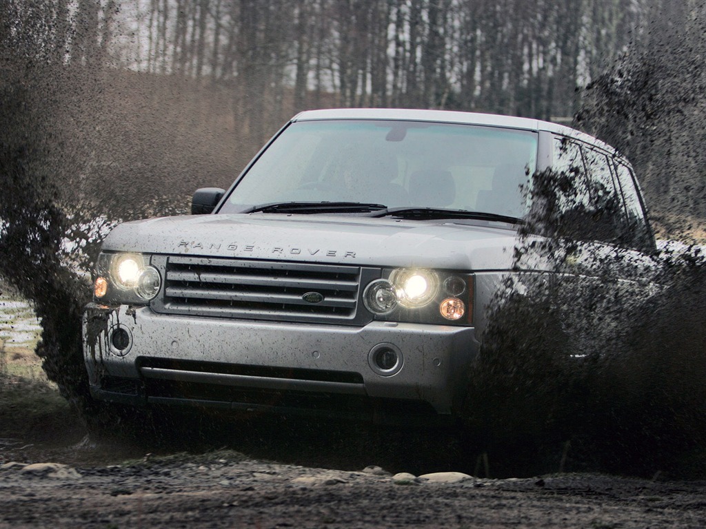 Land Rover Bilder Album #18 - 1024x768