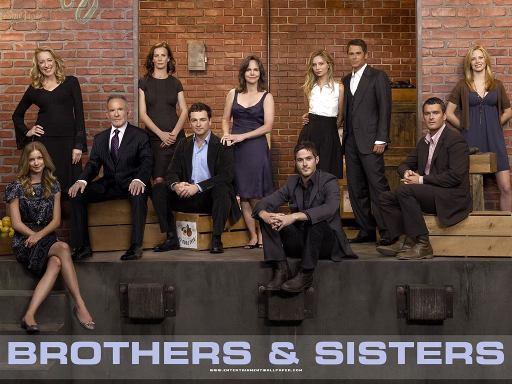 Brothers & Sisters wallpaper #22 - 1024x768