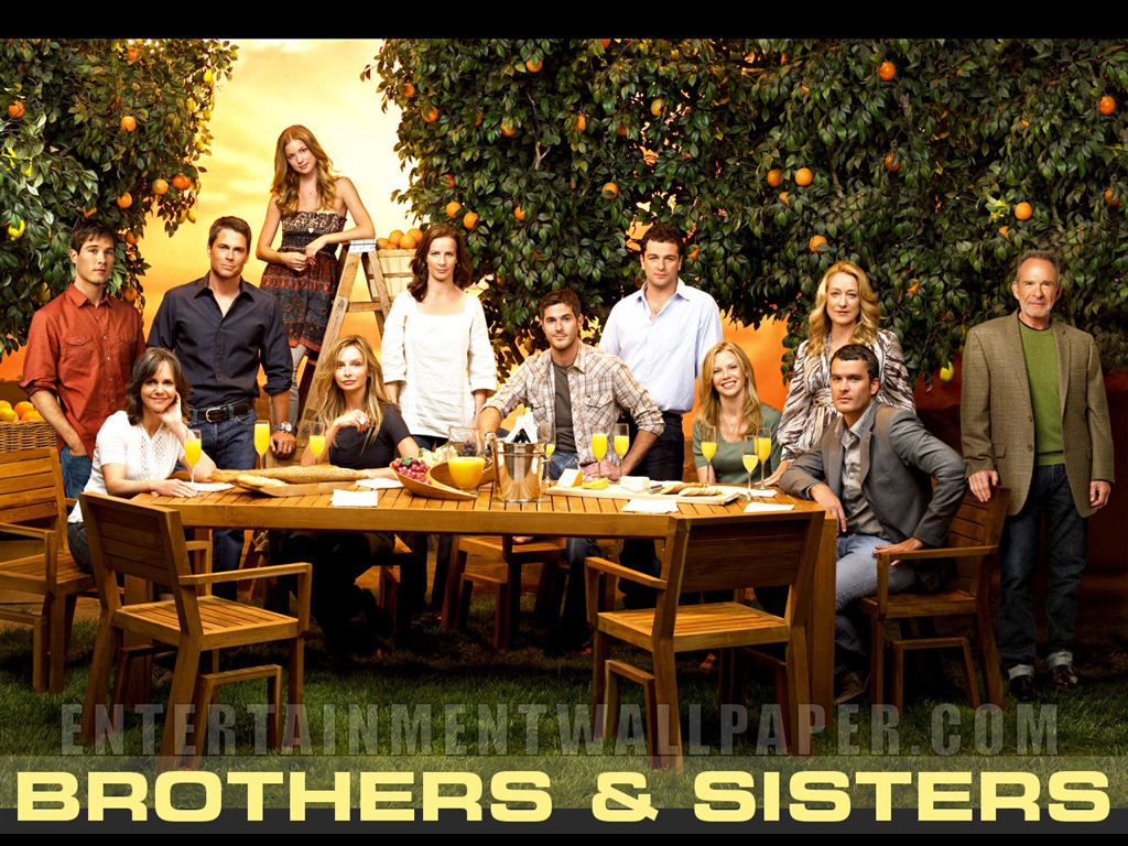 Brothers & Sisters wallpaper #28 - 1024x768