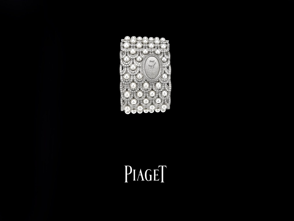 피아제 다이아몬드 시계 벽지 (3) #13 - 1024x768