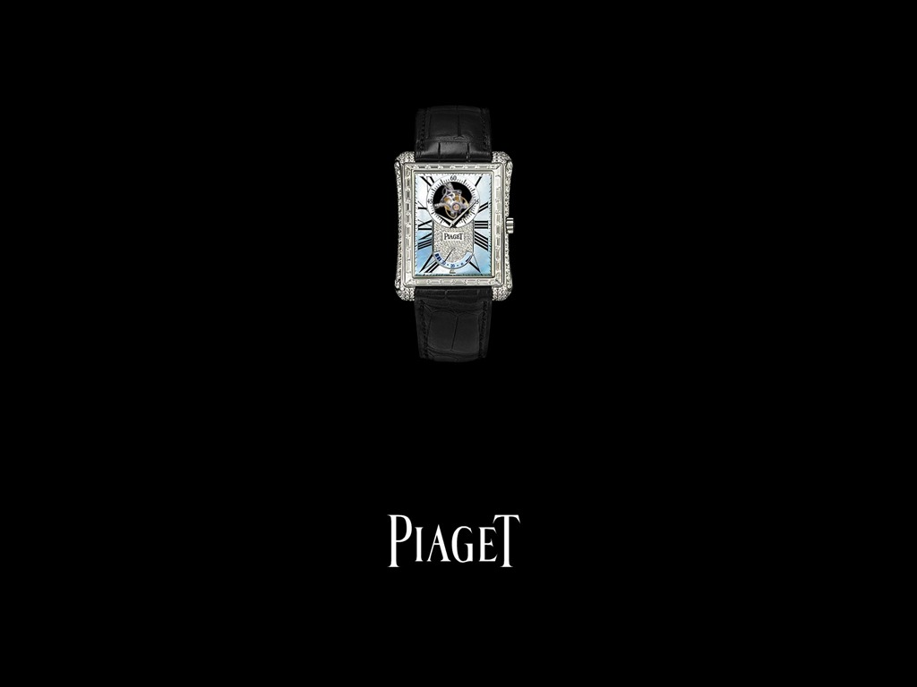 Piaget Diamond hodinky tapetu (3) #14 - 1024x768