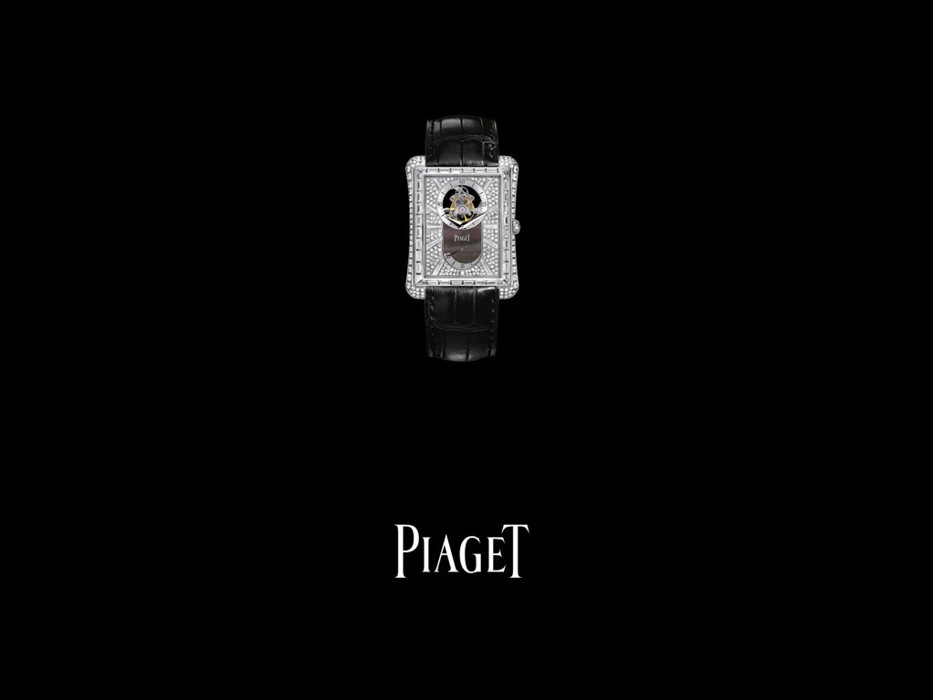 Piaget Diamond hodinky tapetu (3) #15 - 1024x768