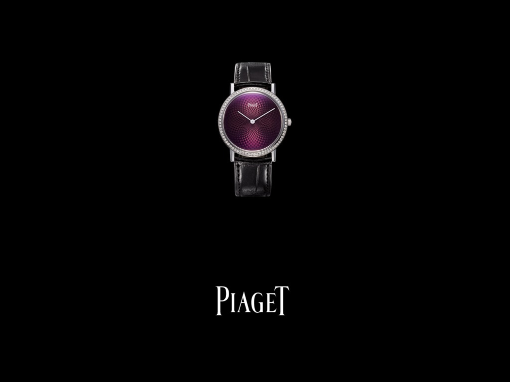 Piaget Diamond hodinky tapetu (3) #16 - 1024x768