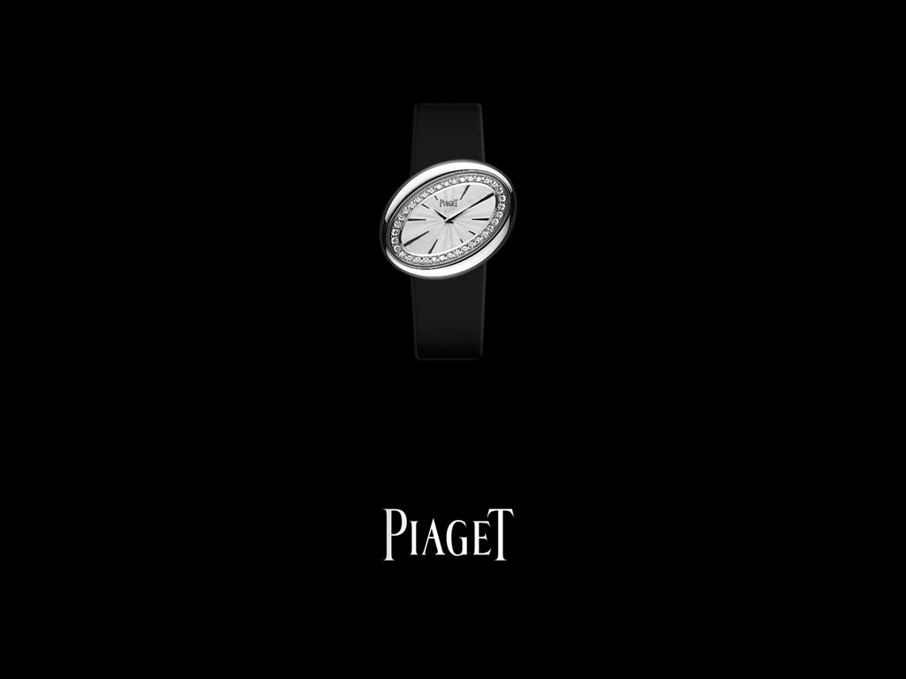 Piaget Diamond hodinky tapetu (3) #18 - 1024x768