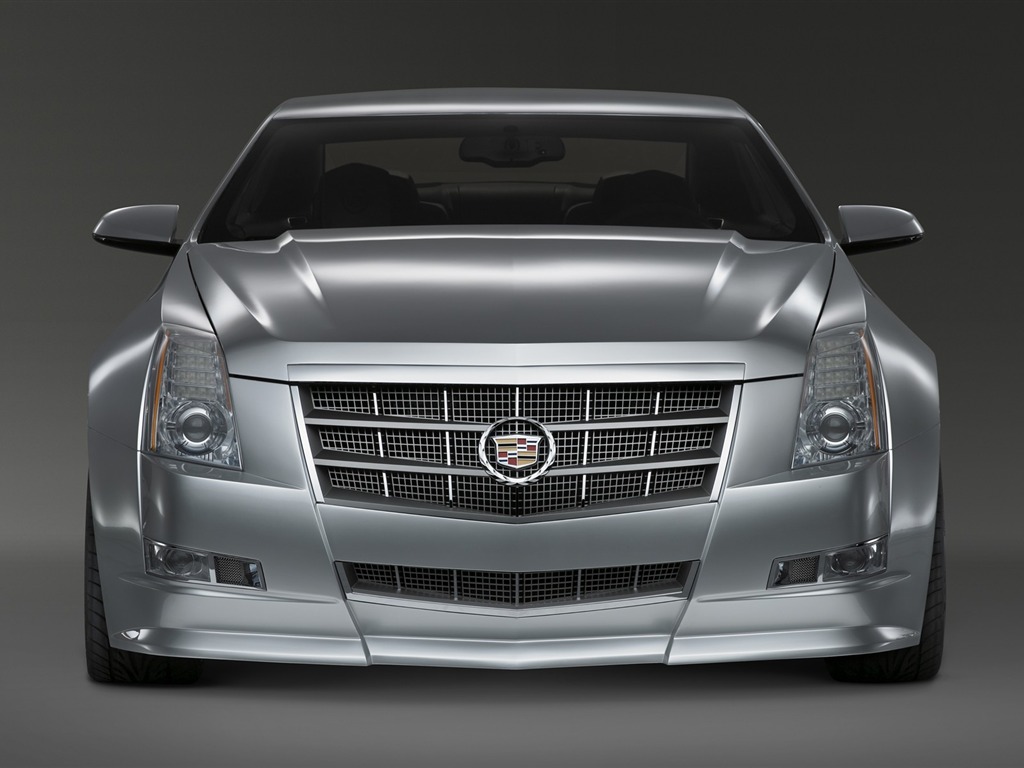 Cadillac wallpaper album (4) #17 - 1024x768