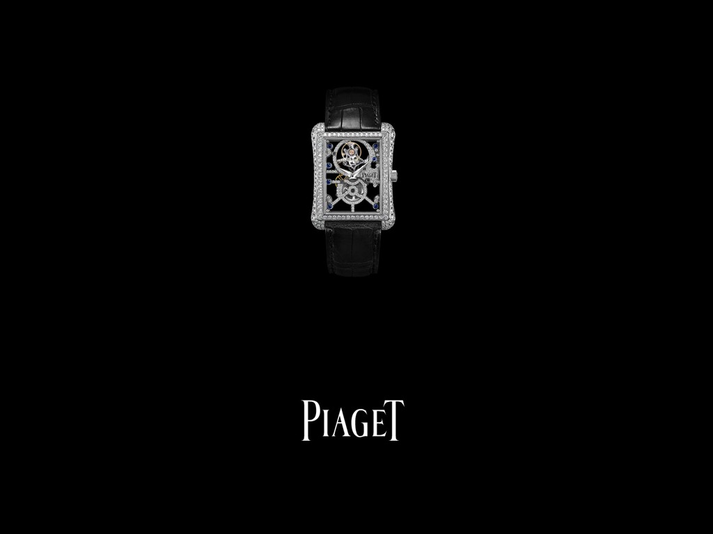 Piaget Diamond Watch Tapete (4) #12 - 1024x768