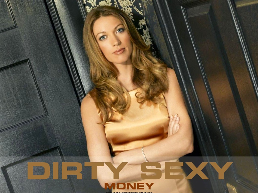 Dirty Sexy Money обои #22 - 1024x768