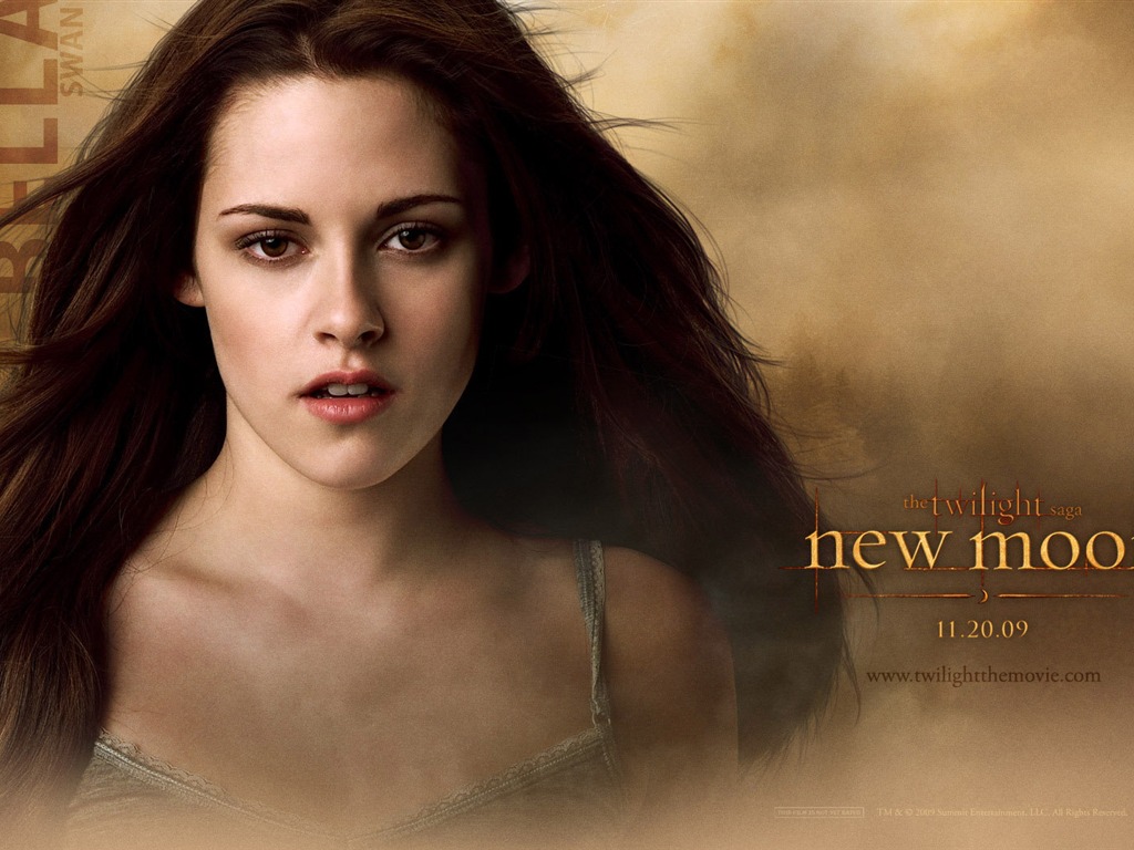 The Twilight Saga: New Moon wallpaper album (1) #2 - 1024x768